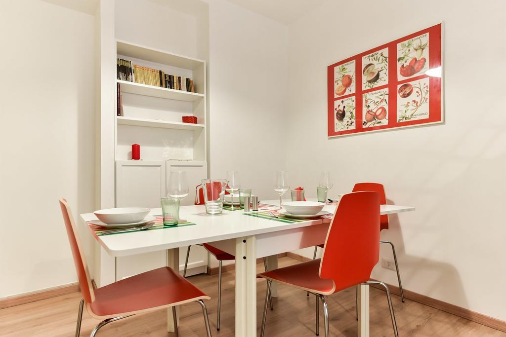 Red & White Vatican Apartment Roma Exterior foto