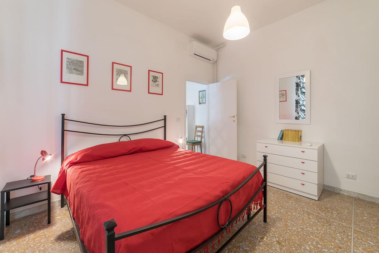 Red & White Vatican Apartment Roma Exterior foto